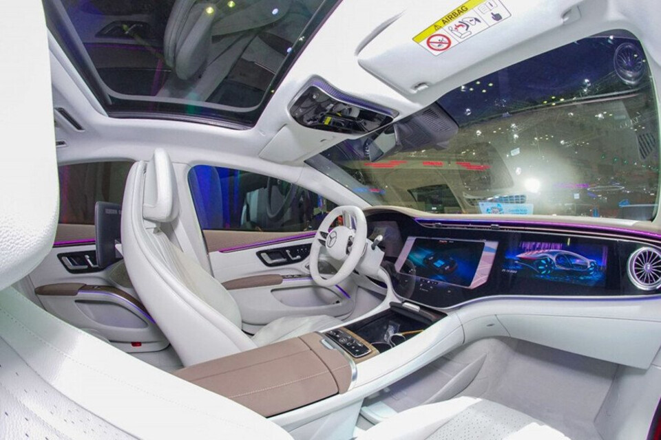 Nội thất thiết kế sang trọng