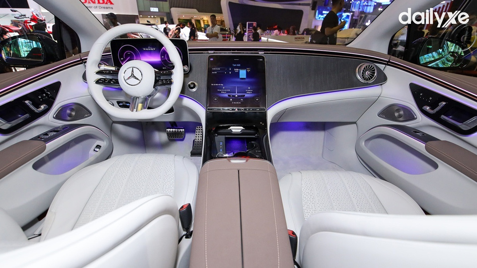 Đèn viền nội thất sang trọng