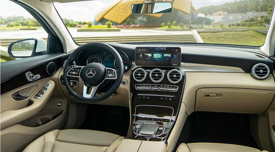 Không gian nội thất kế sang trọng