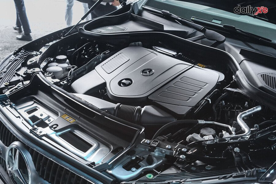 Trang bị động cơ vận hành mạnh mẽ