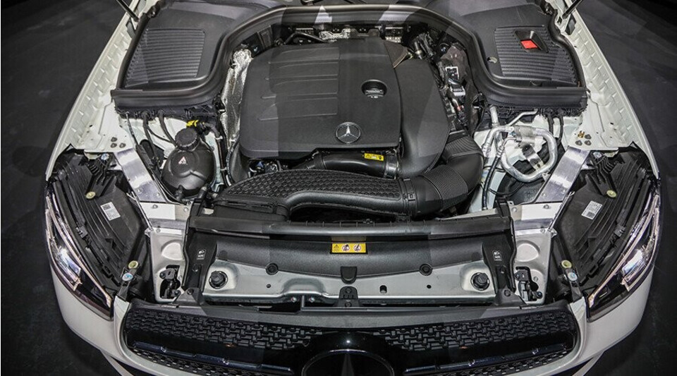 Động cơ vận hành mạnh mẽ Động cơ vận hành mạnh mẽ