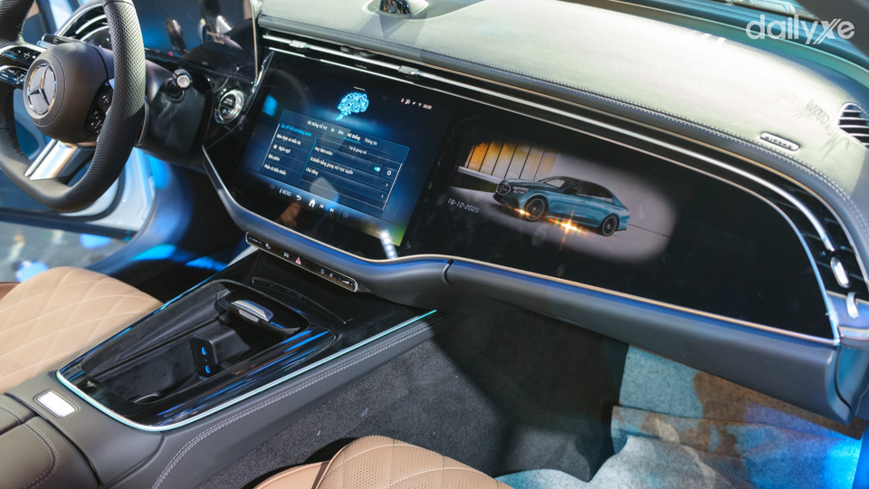 Hệ thống đèn viền trang trí nội thất