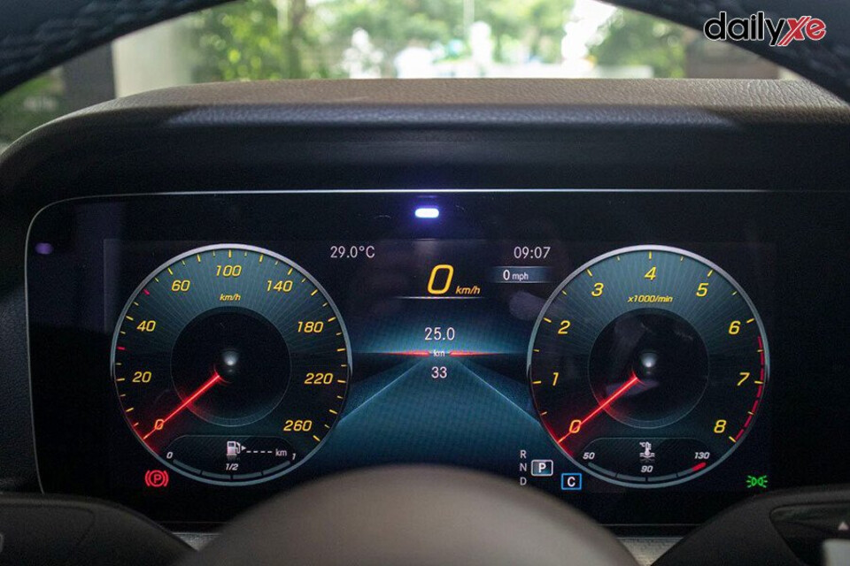 Màn hình hiển thị đa thông tin