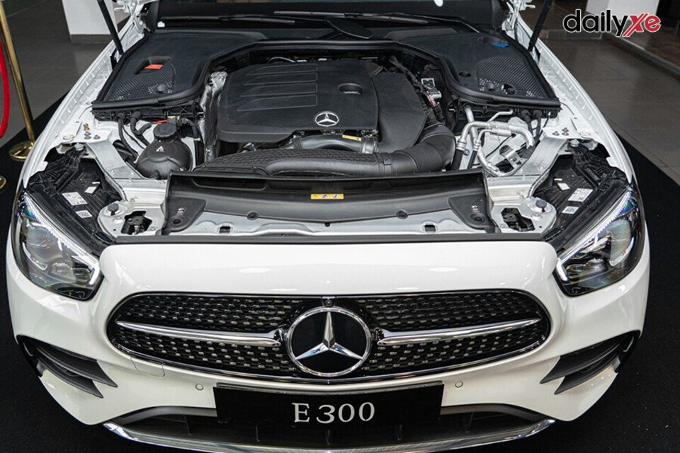 Sở hữu động cơ I4 2.0L tăng áp mạnh mẽ