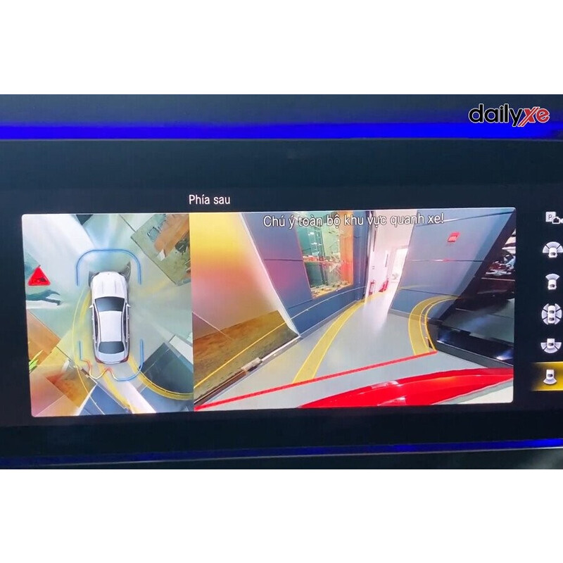 Hệ thống Cam360 Hệ thống Cam360