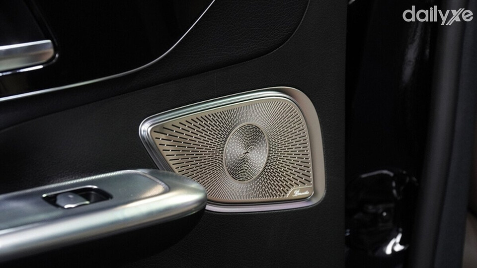 Trang bị loa âm thanh cao cấp