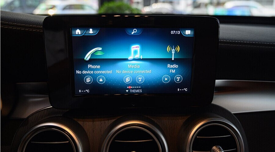 Màn hình giải trí