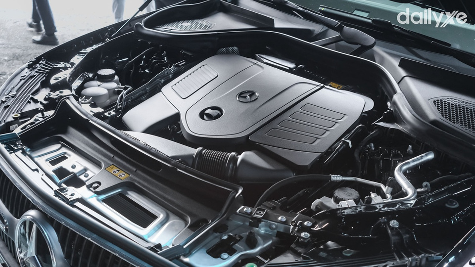 Trang bị thế hệ động cơ hoàn toàn mới vận hành mạnh mẽ