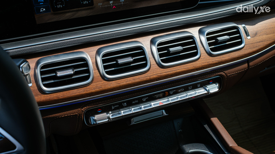 Hệ thống điều hòa tự động