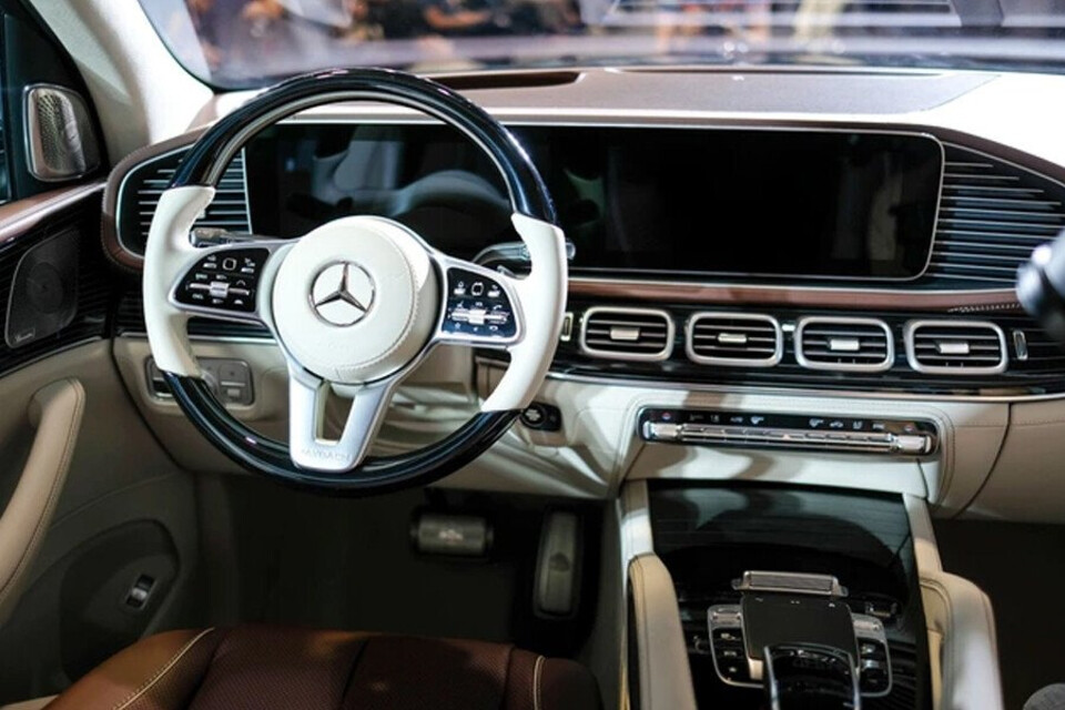 Nội thất thiết kế sang trọng