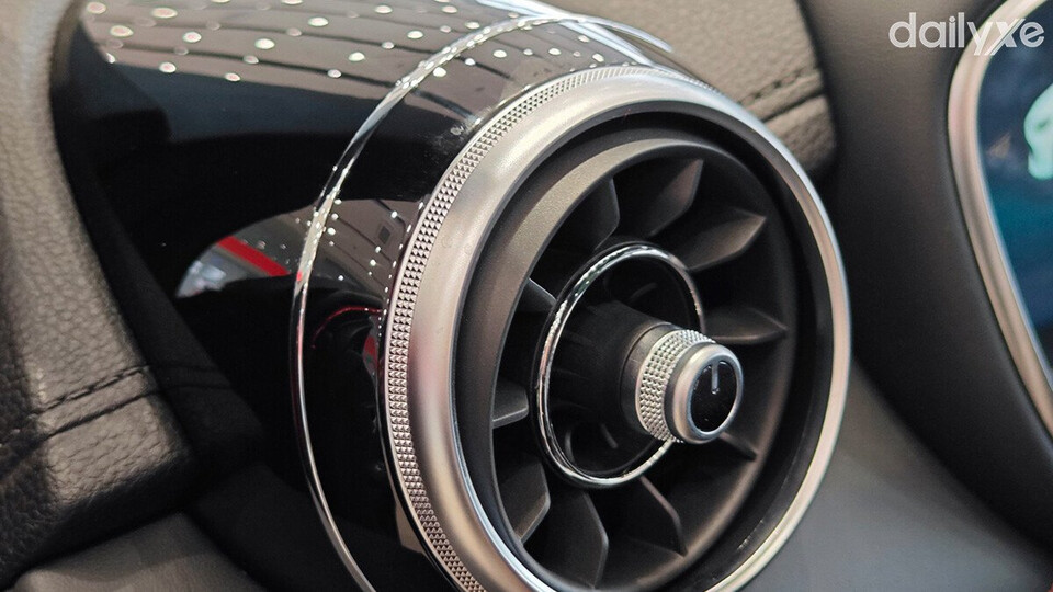 Thiết kế cửa gió điều nổi bật