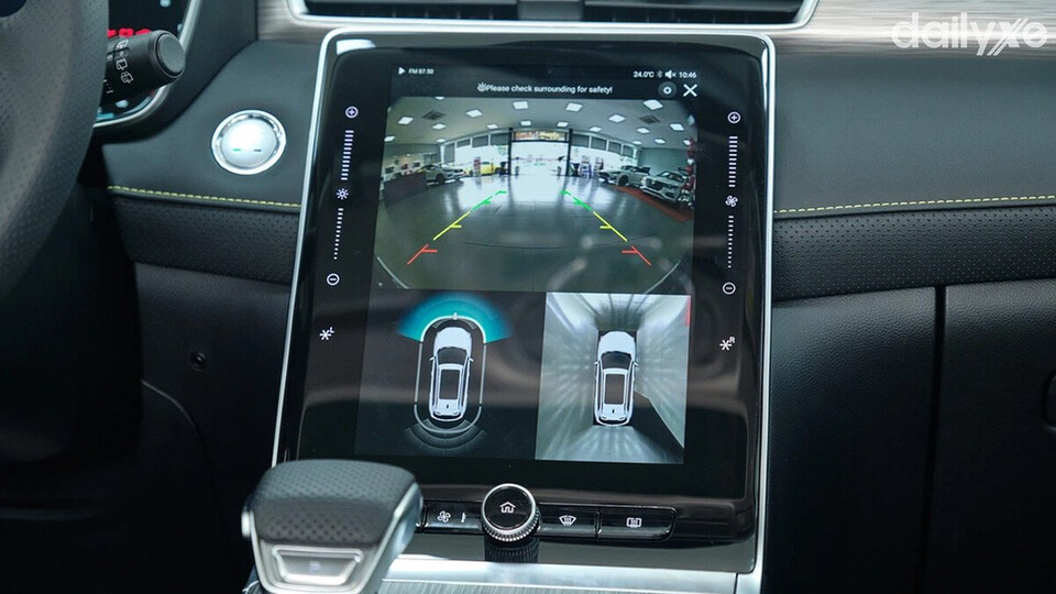 Camera 360 công nghệ 3D Render tiên tiến