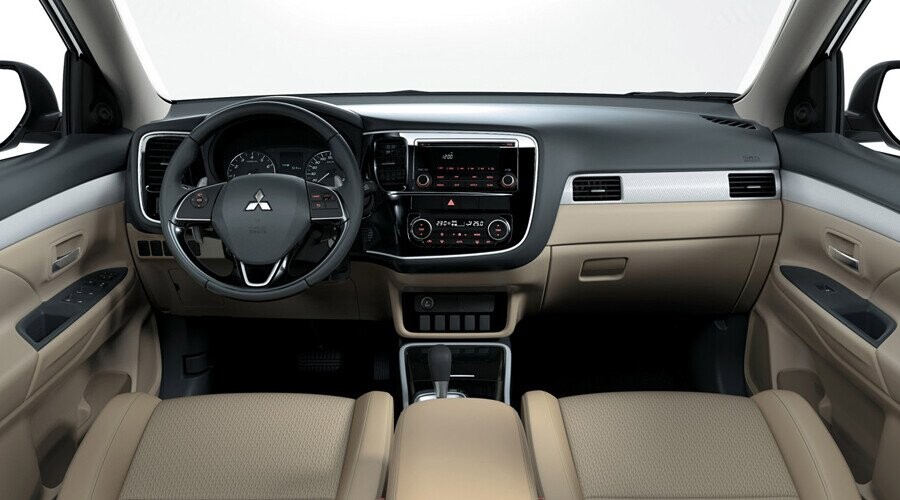 Nội thất Mitsubishi Outlander CVT 2.0 Premium - Hình 1