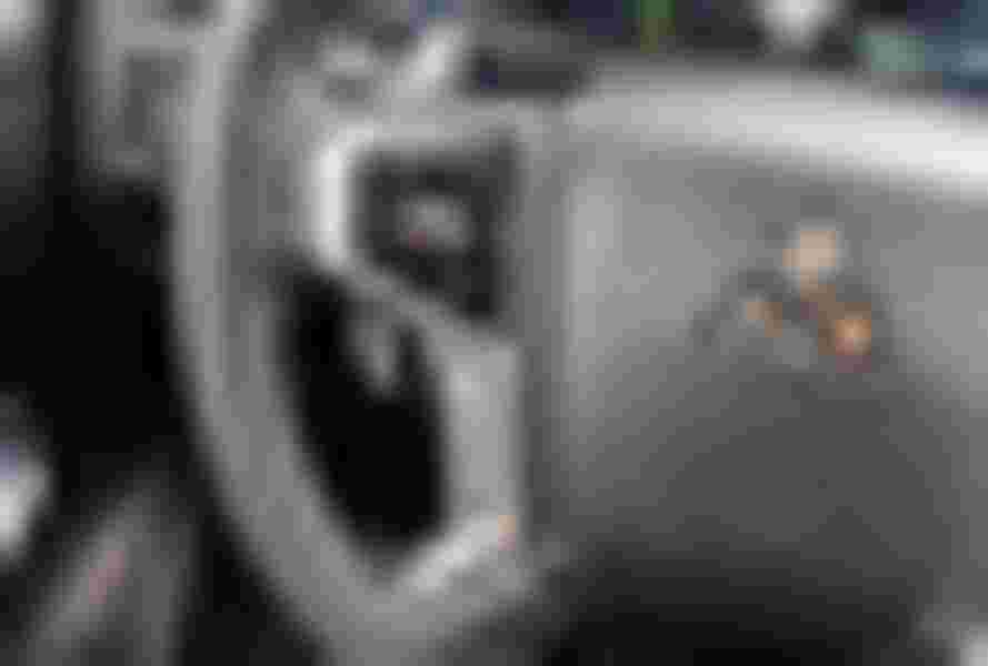 Nội thất Mitsubishi Pajero Sport