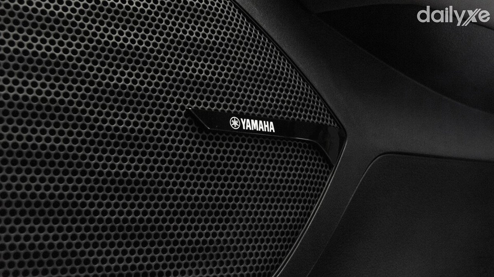 Hệ thống loa giải trí đầy chân thực