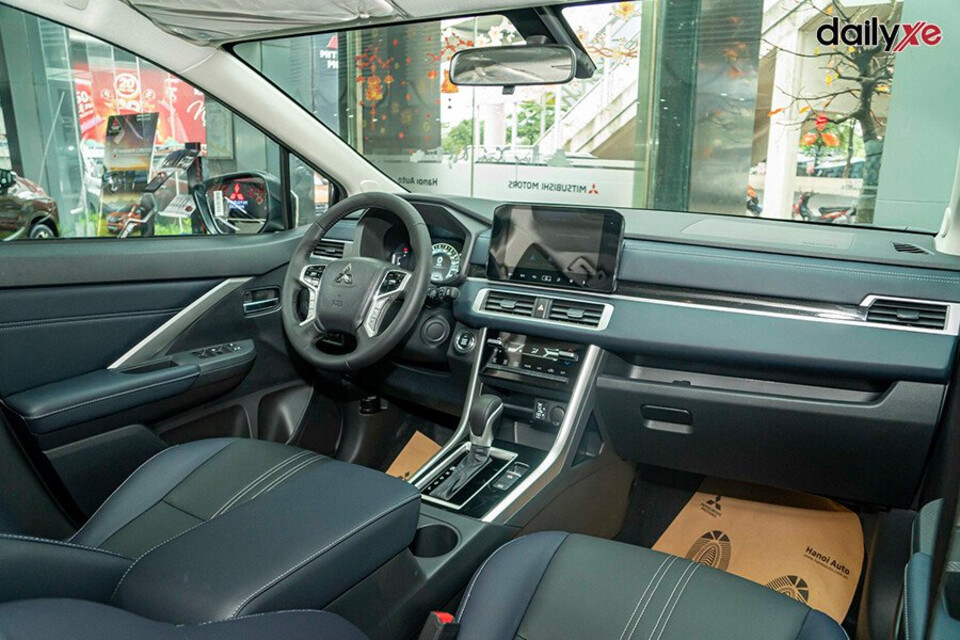 Nội thất thiết kế hài hòa tiện nghi