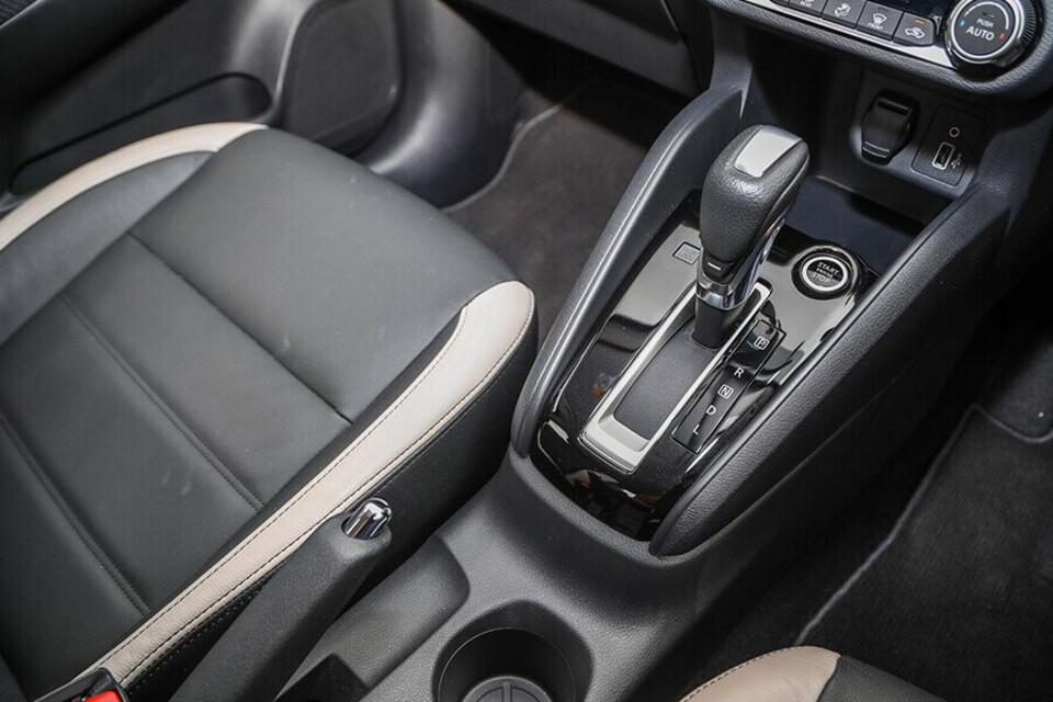 Hộp số vô cấp CVT XTronic Hộp số vô cấp CVT XTronic