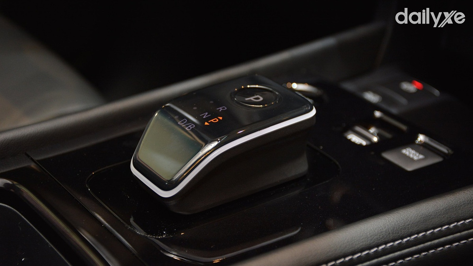 Trang bị hộp số tự động