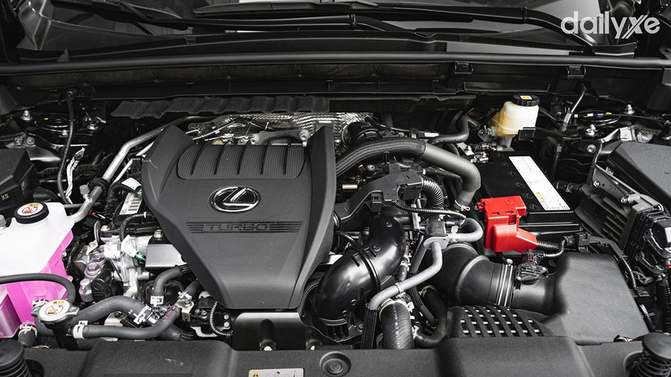 Động cơ vận hành mượt mà và tiết kiệm nhiên liệu