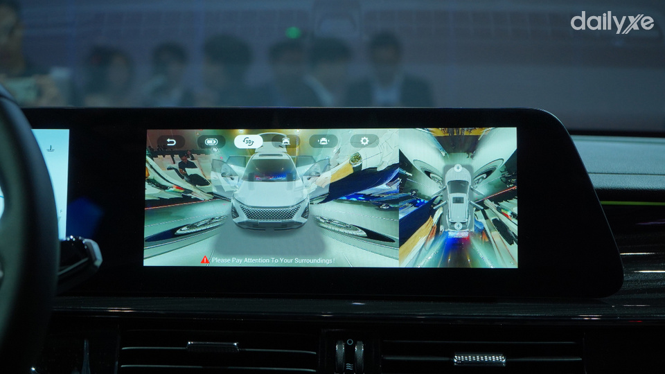 Hệ thống giải trí tiện ích