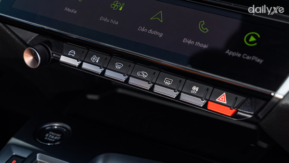 Hệ thống điều hòa tự động