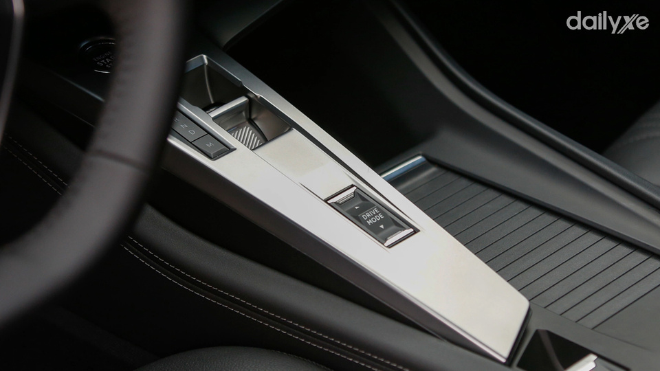 Hộp số tự động 8 cấp