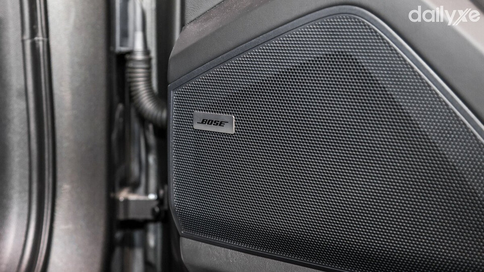 Hệ thống âm thanh cao cấp