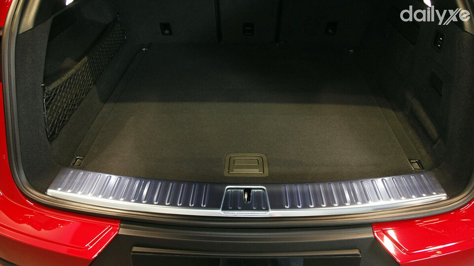 Khoang hành lý rộng lớn