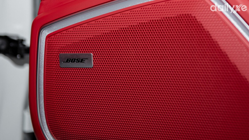 Hệ thống loa vòm 3D cao cấp