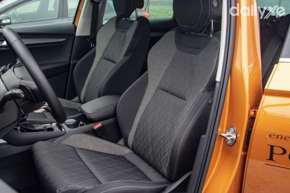 Nội thất tinh tế, được thiết kế theo phong cách châu u đương đại