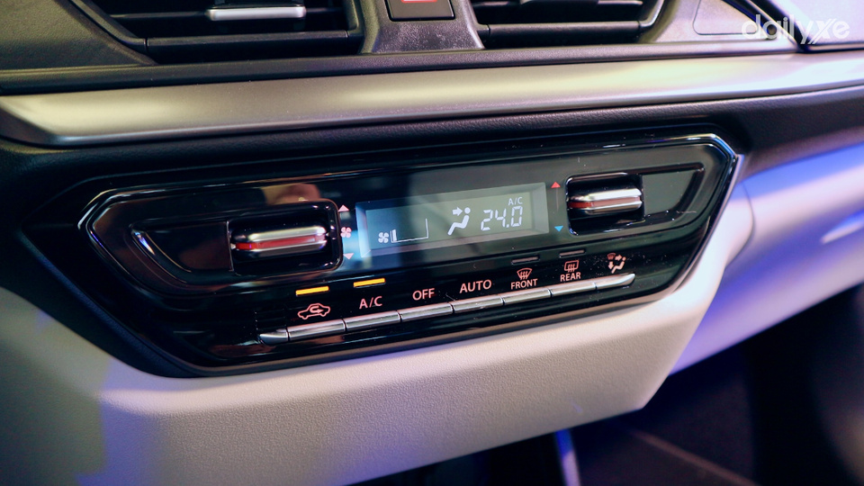 Hệ thống điều hòa tự động