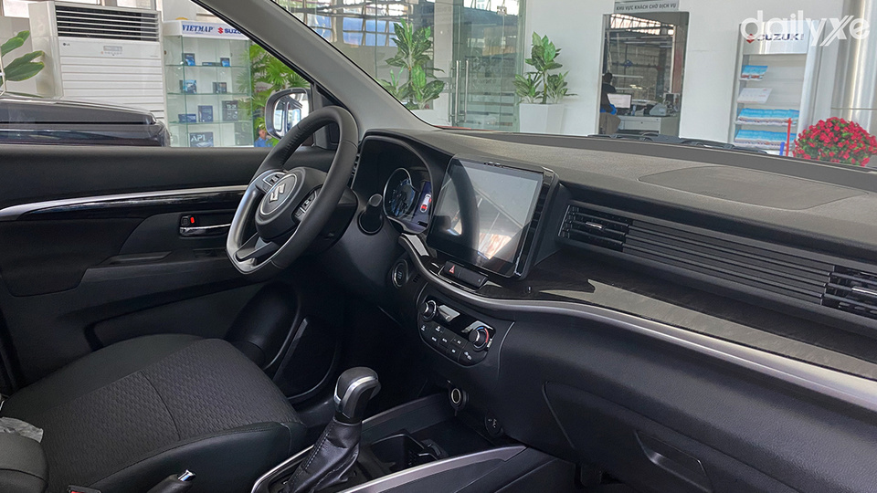 Thiết kế quen thuộc nội thất đủ dùng