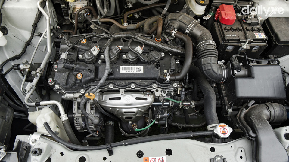 Sở hữu khối động cơ vận hành mạnh mẽ