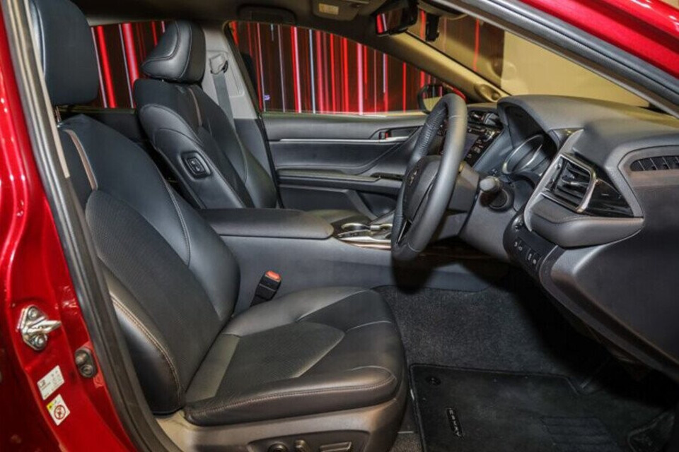 Không gian nội sang trọng