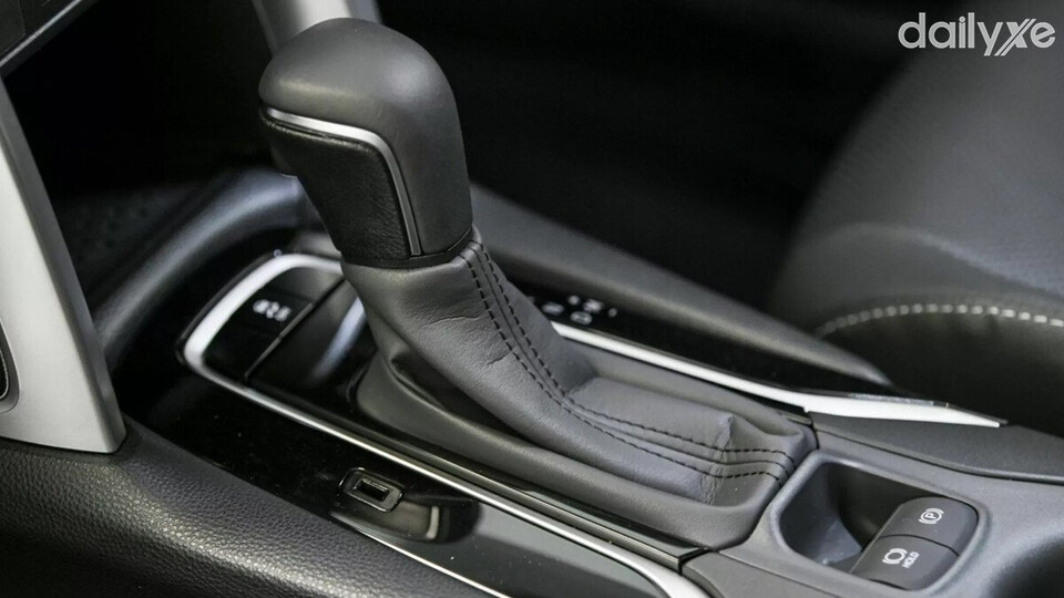 Hộp số tự động vô cấp CVT thiết kế nhẹ và nhỏ gọn