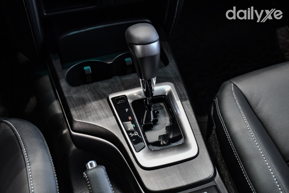 Sử dụng hộp số tự động chuyển động mượt mà