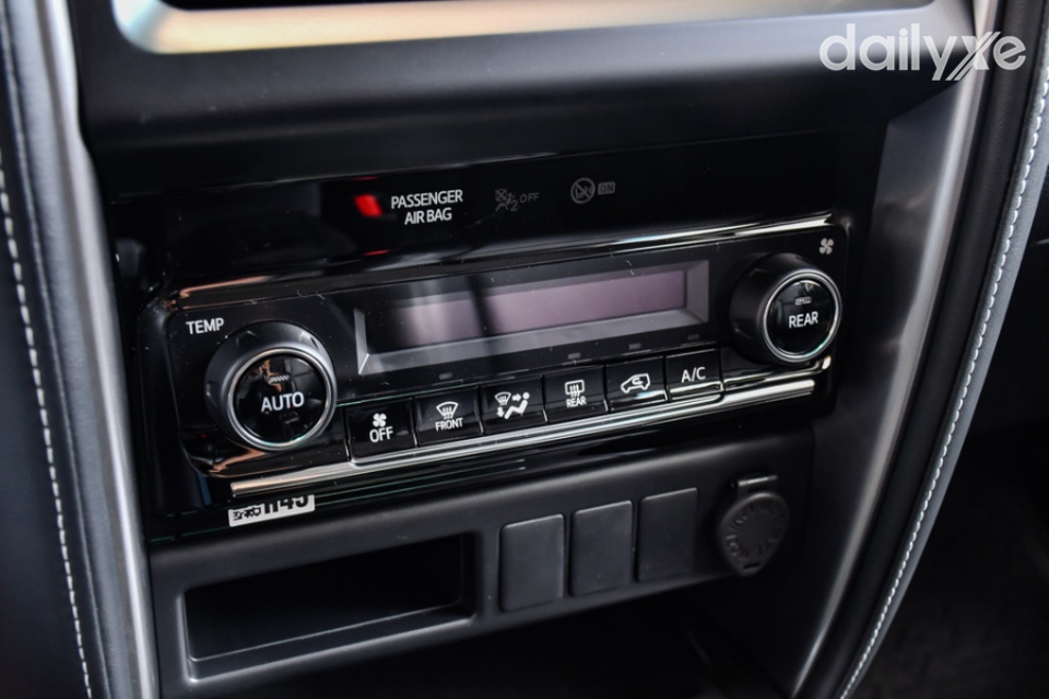 Hệ thống điều hòa tự động