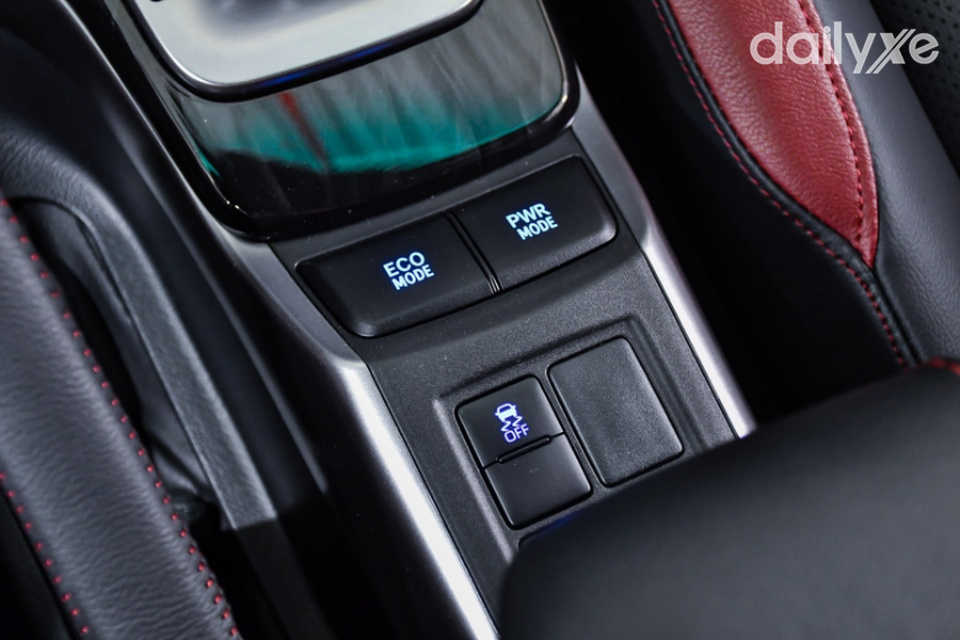 Chế độ lái linh hoạt