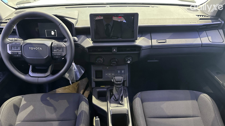 Khoang nội thất thiết kế hiện đại