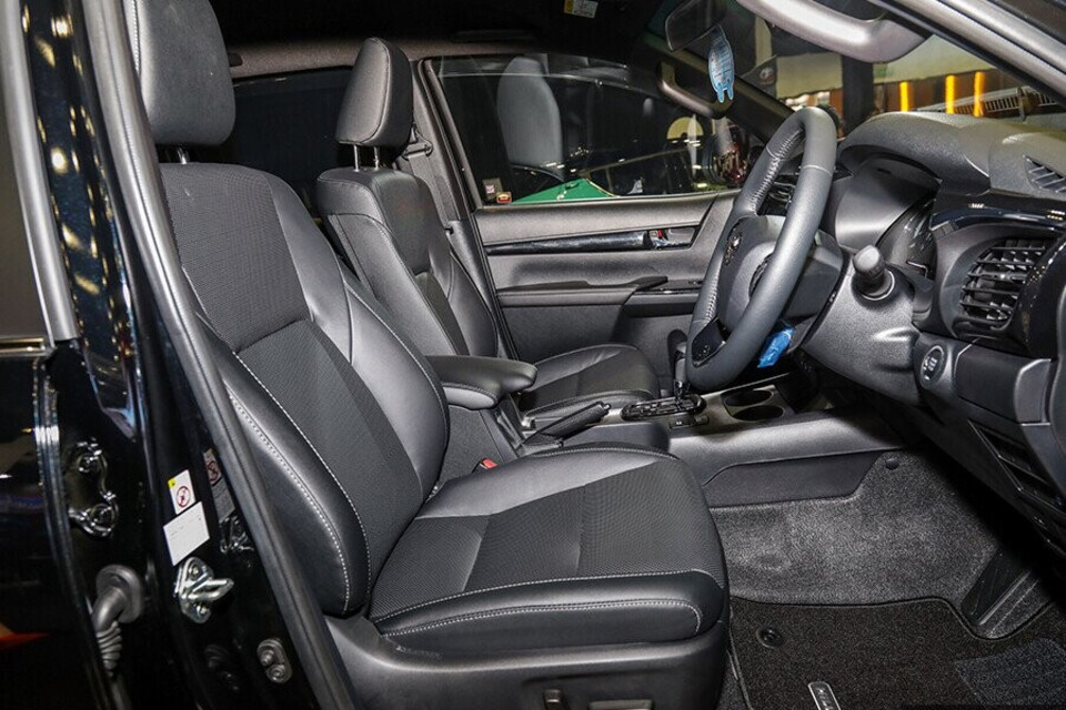 Không gian nội thất thiết kế rộng