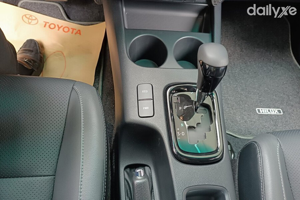 Hộp số tự động 6 cấp mới được thiết kế một cách thông minh