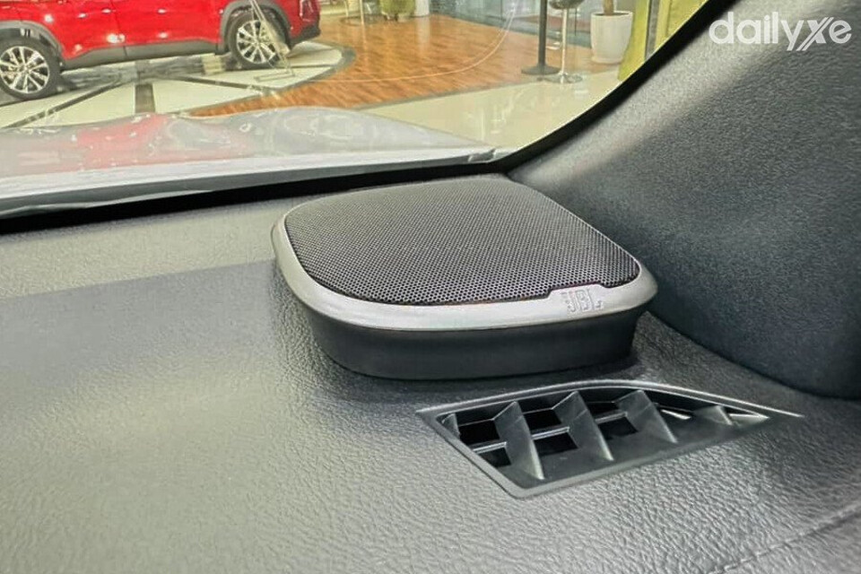 Hệ thống âm thanh loa JBL cao cấp