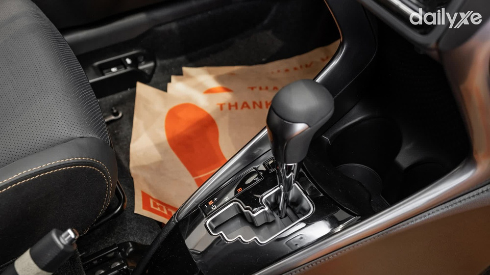 Hộp số xe giúp tiết kiệm nhiên liệu