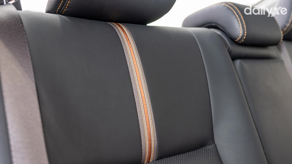 Chất liệu ghế bọc da