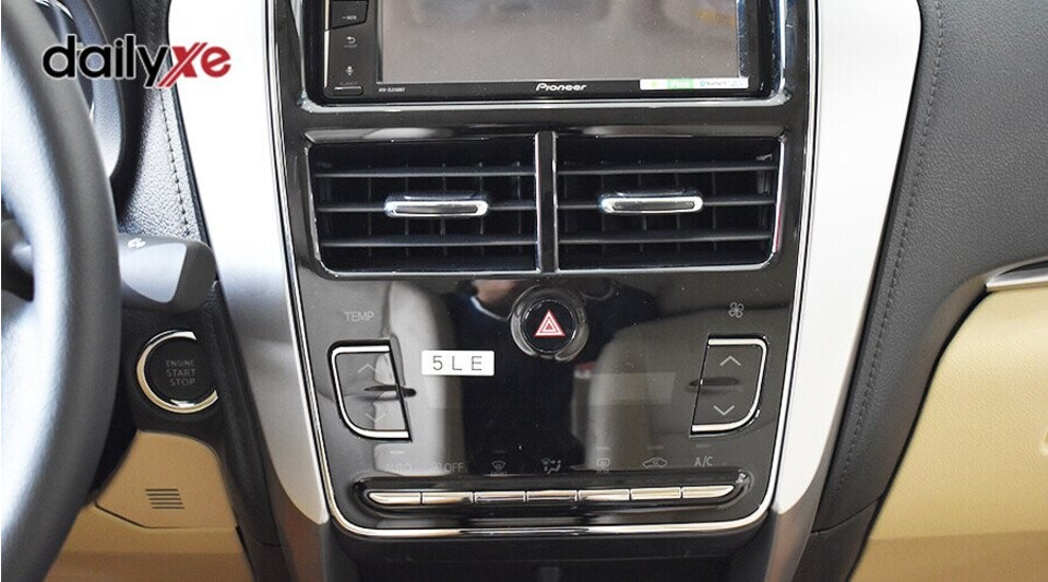 Hệ thống điều hòa