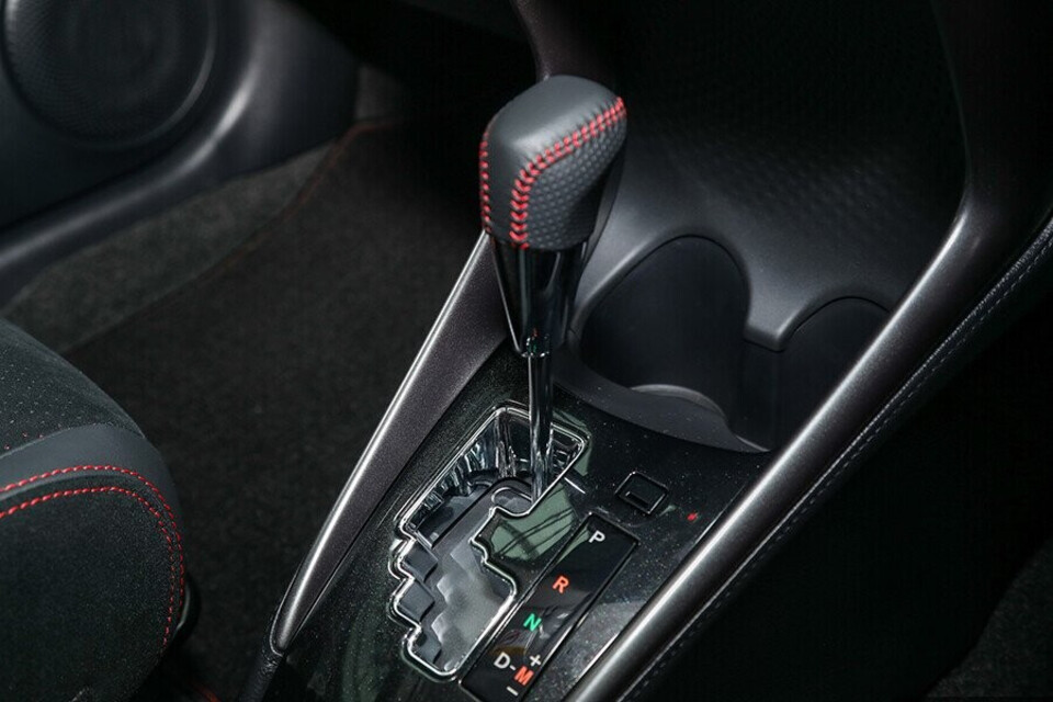 Hộp số CVT mạnh mẽ