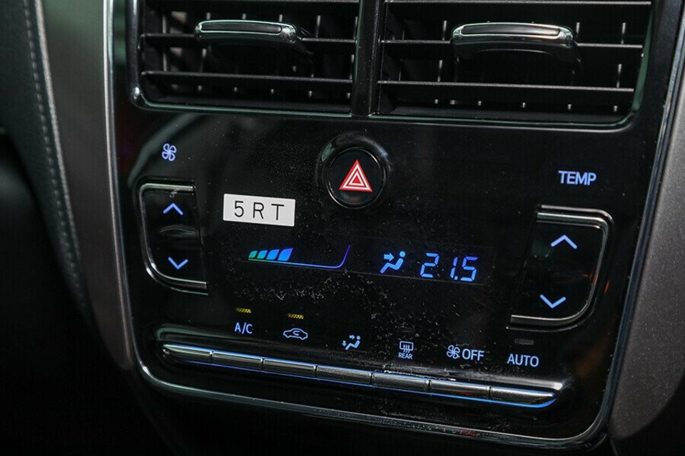 Hệ thống điều hòa