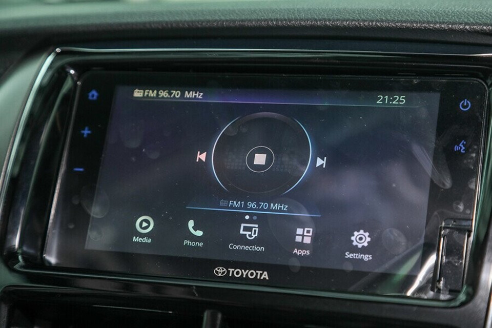 Màn hình giải trí