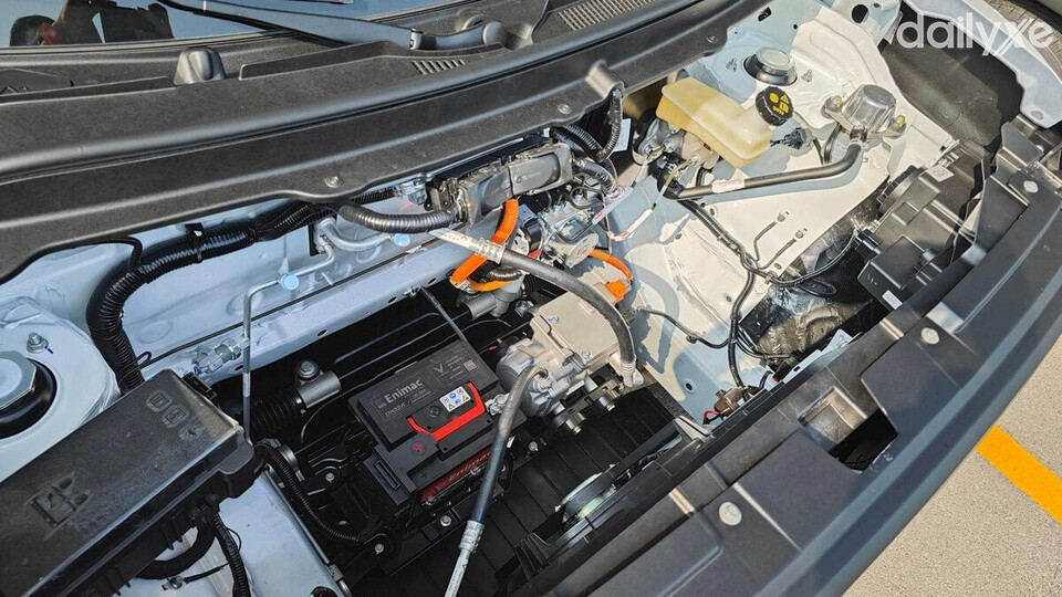 Sở hữu động cơ mạnh mẽ với công suất tối đa 32kW