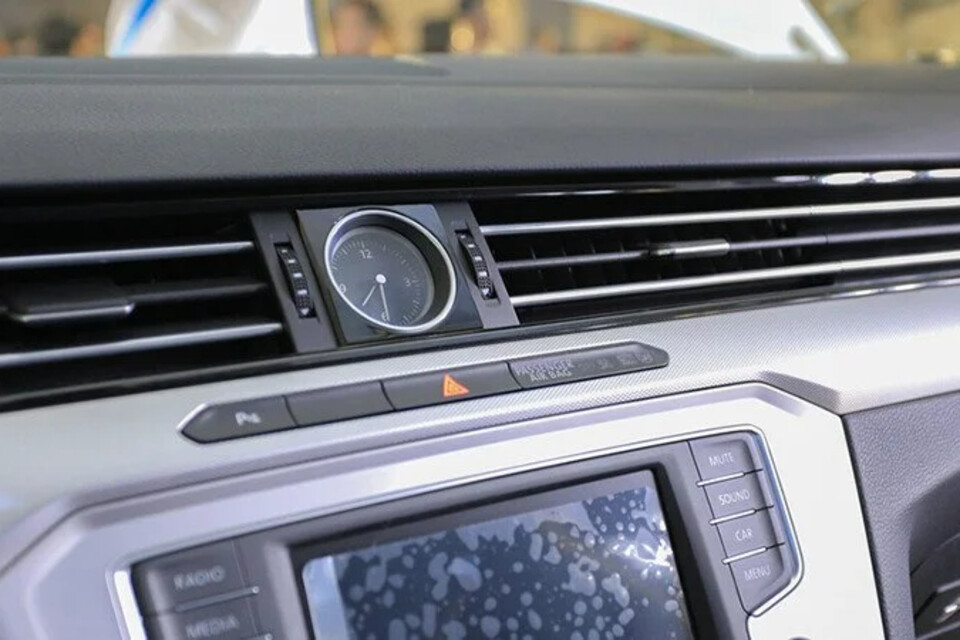 Điều hòa khí hậu tự động 3 vùng Điều hòa khí hậu tự động 3 vùng